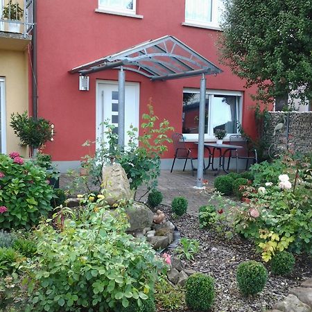 Kapellen-Drusweiler Ferienhaus Schloss-Garten מראה חיצוני תמונה