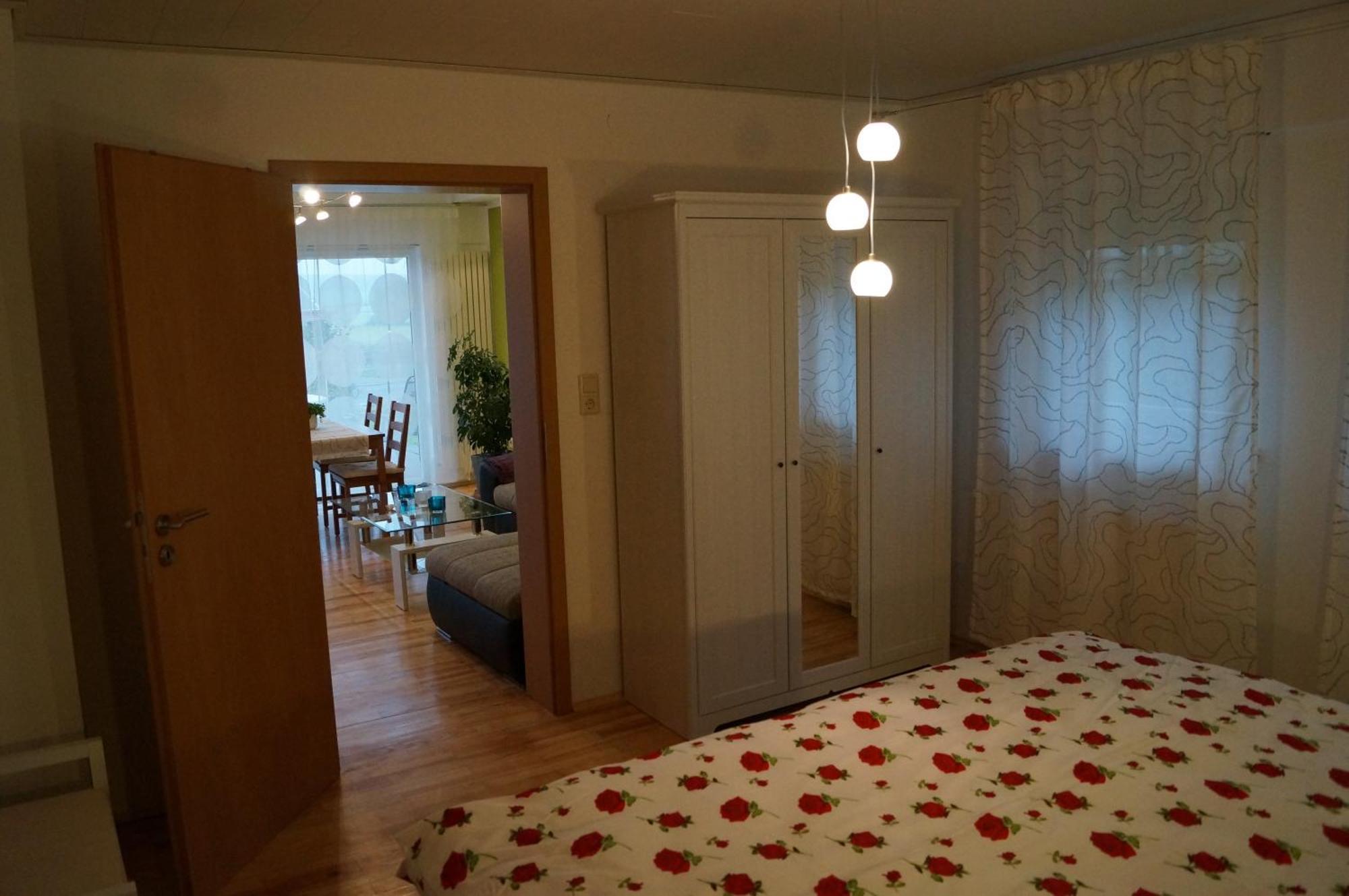 Kapellen-Drusweiler Ferienhaus Schloss-Garten חדר תמונה