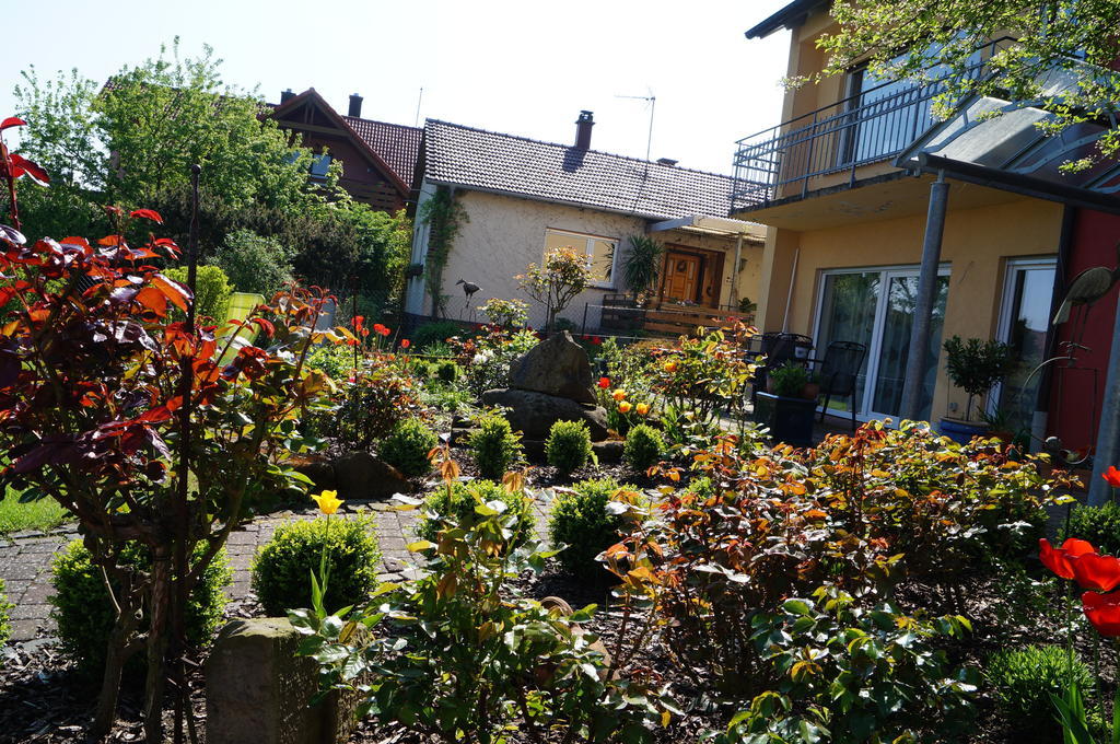 Kapellen-Drusweiler Ferienhaus Schloss-Garten מראה חיצוני תמונה