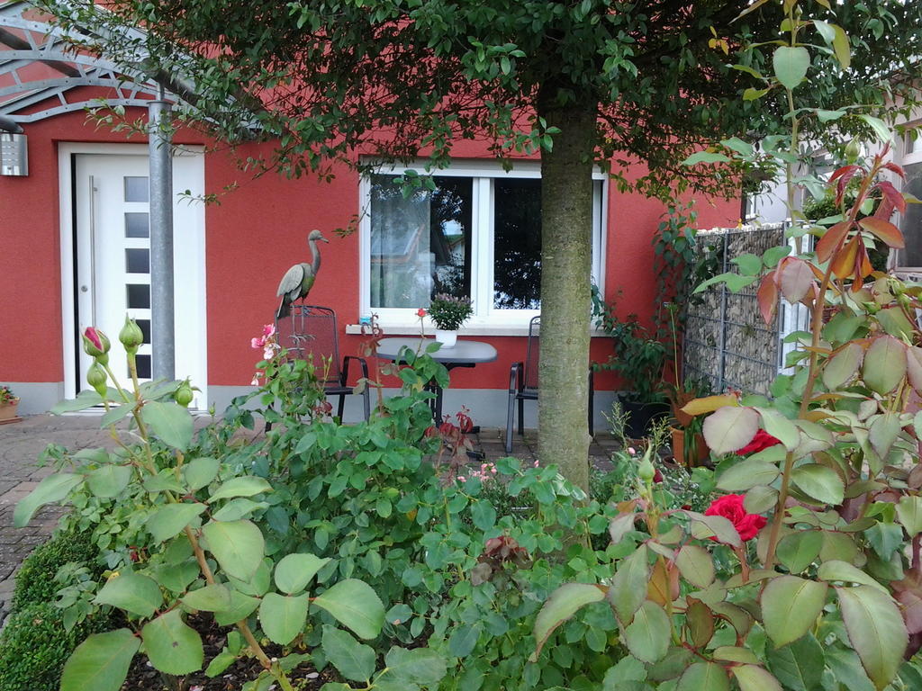 Kapellen-Drusweiler Ferienhaus Schloss-Garten מראה חיצוני תמונה